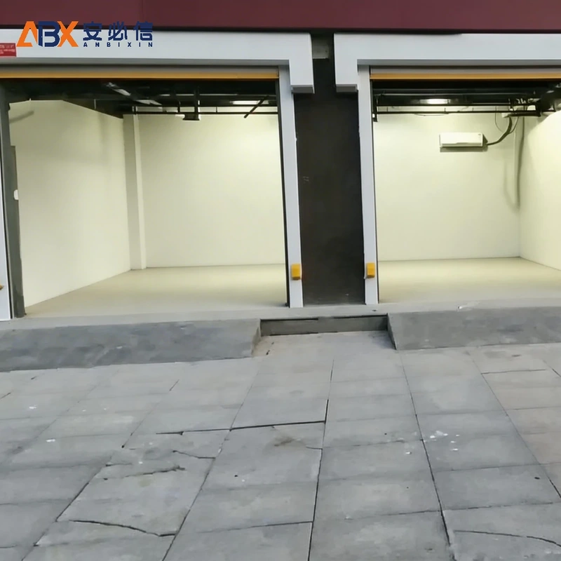 安康市自动快速门